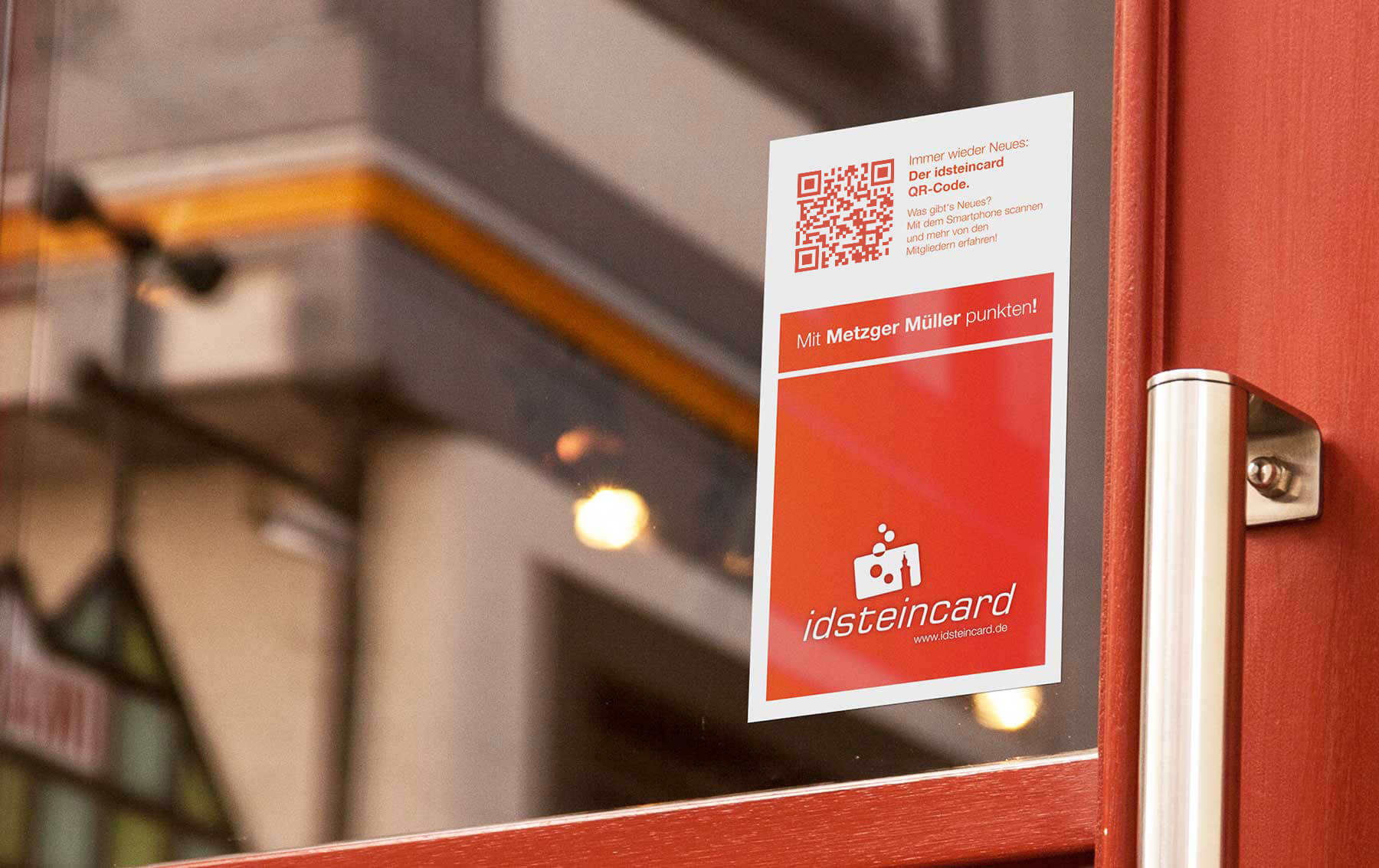 Mitgliederhervorhebung mit QR-Codes